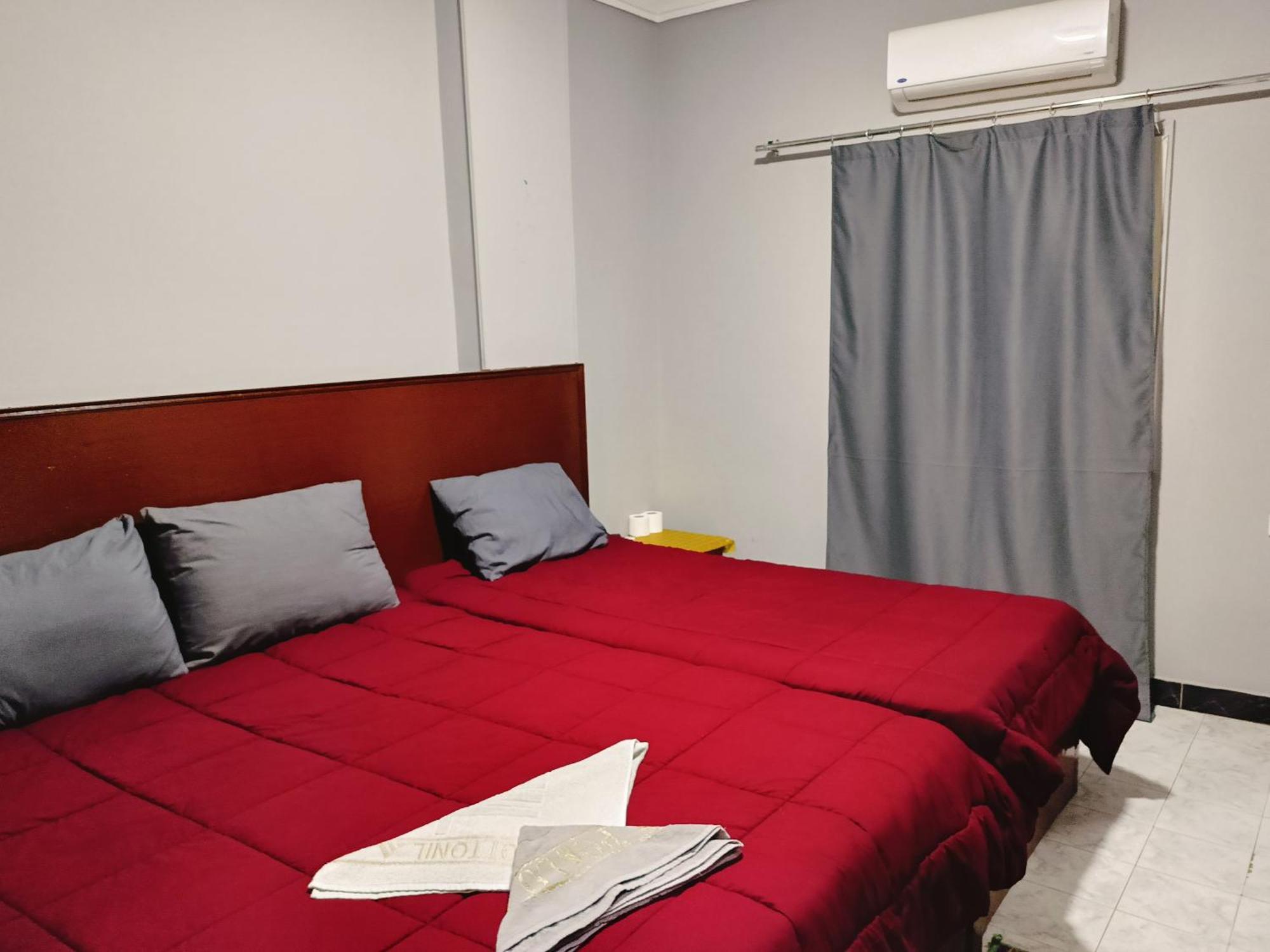 Magic Golden Pyramids View Hotel Kafrat al Jabal Exterior photo