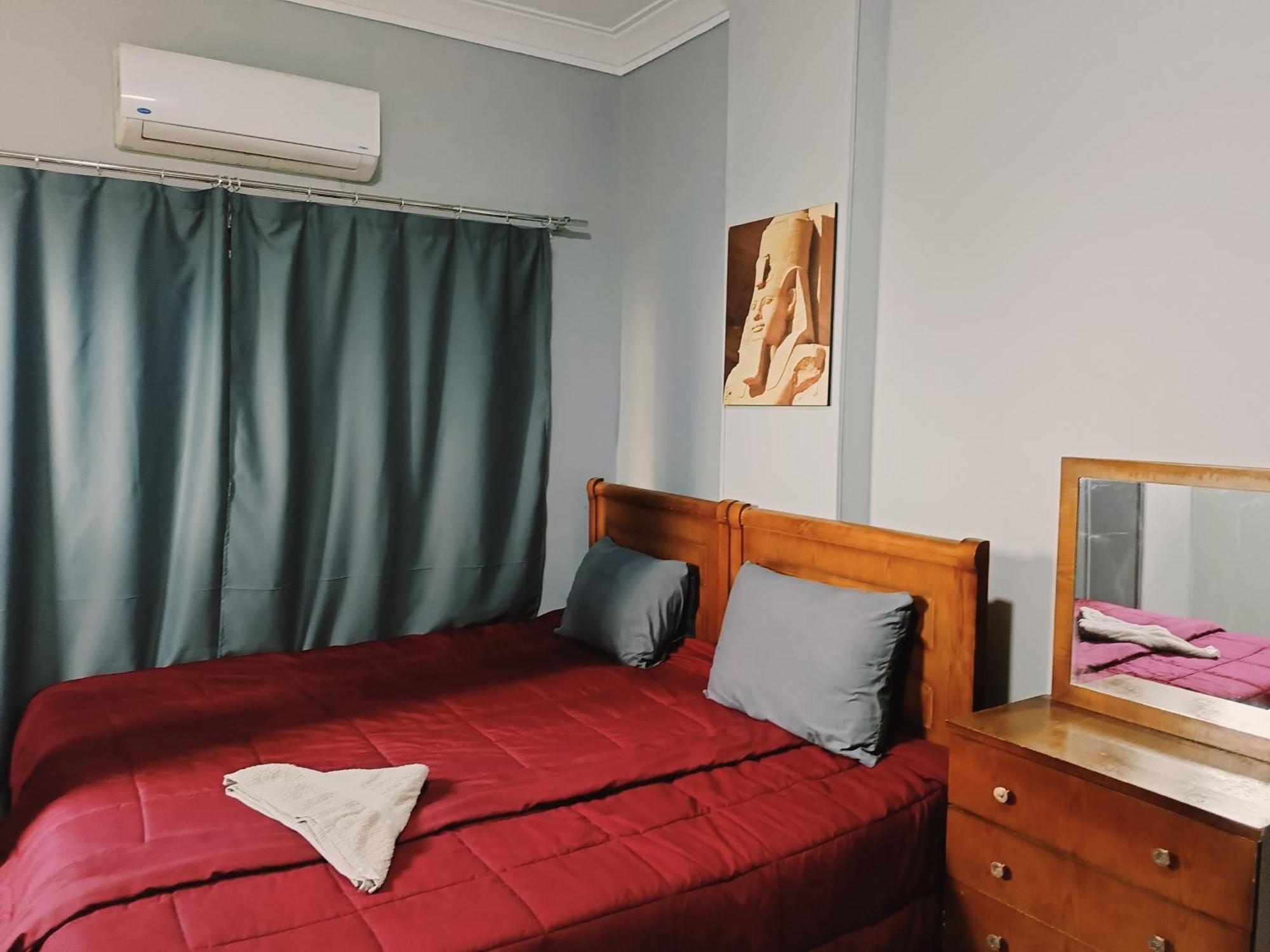 Magic Golden Pyramids View Hotel Kafrat al Jabal Exterior photo