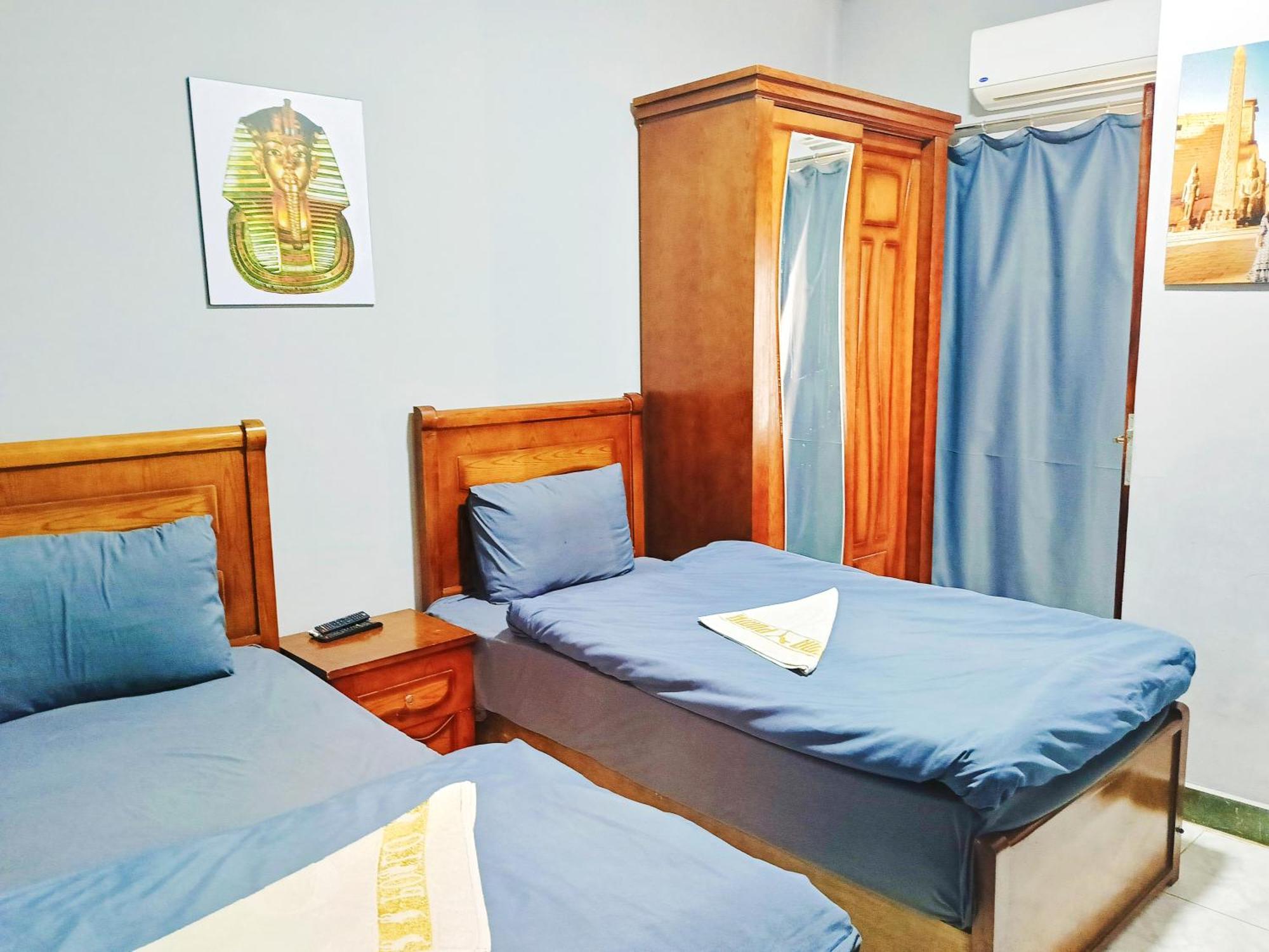 Magic Golden Pyramids View Hotel Kafrat al Jabal Exterior photo